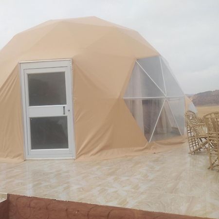 Wadi Rum Aviva Camp Exteriér fotografie
