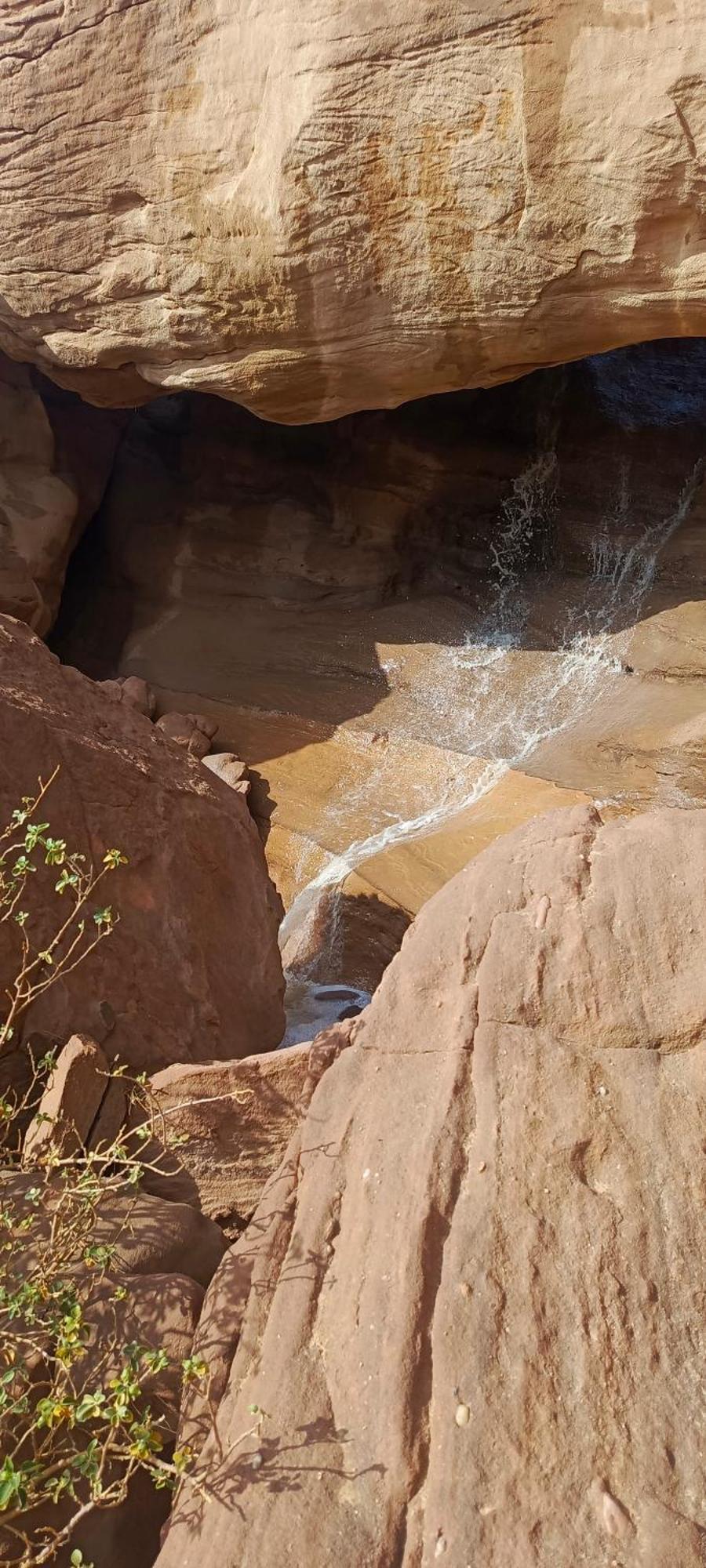 Wadi Rum Aviva Camp Exteriér fotografie