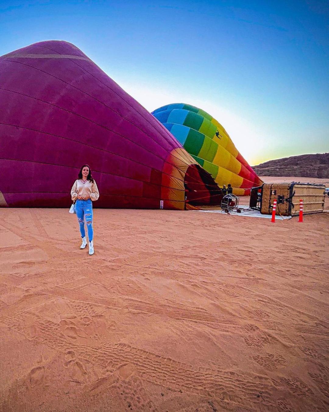Wadi Rum Aviva Camp Exteriér fotografie