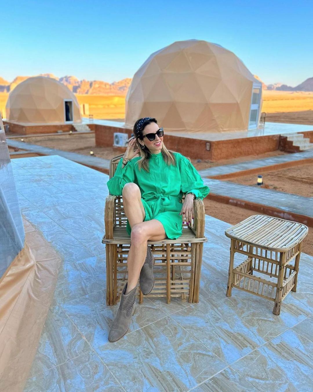 Wadi Rum Aviva Camp Exteriér fotografie