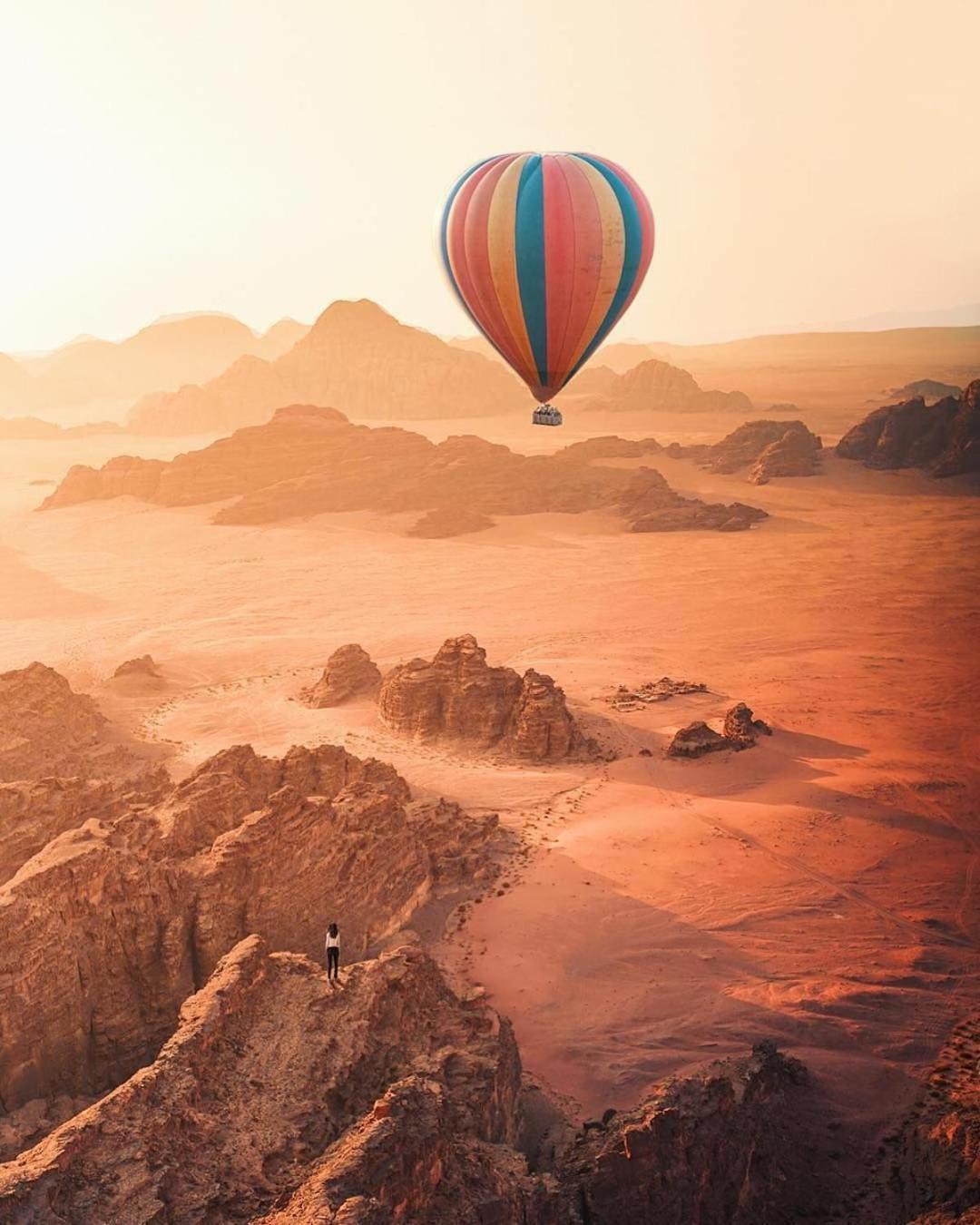 Wadi Rum Aviva Camp Exteriér fotografie