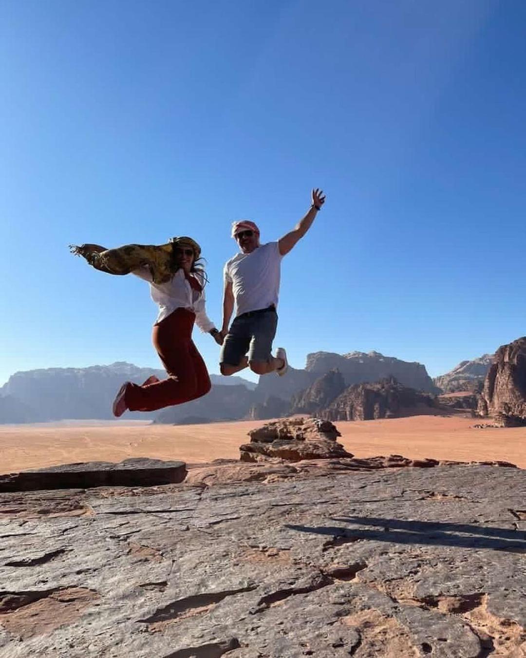 Wadi Rum Aviva Camp Exteriér fotografie