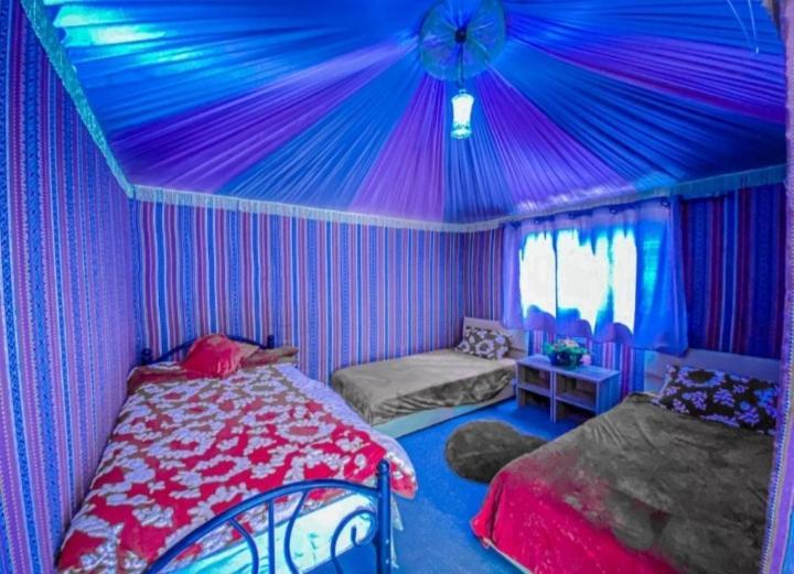 Wadi Rum Aviva Camp Exteriér fotografie