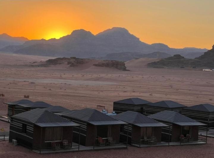 Wadi Rum Aviva Camp Exteriér fotografie